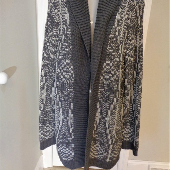 Talbots Open Front Cardigan - Picture 6 of 9